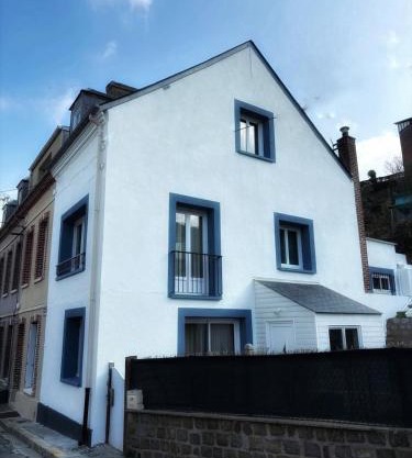 Fécamp Beachfront House