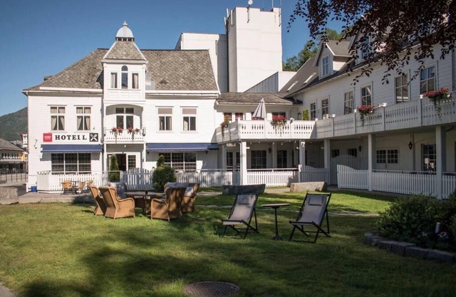 Thon Partner Hotel Førde