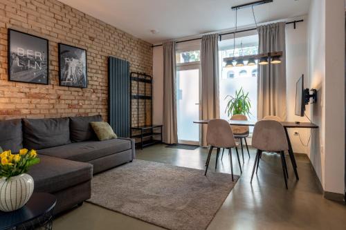 für 6 Gäste - 3-Zimmer-Apartment - südlich vom Wöhrder See