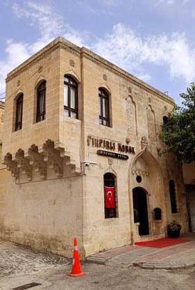 Fırfırlı Konak