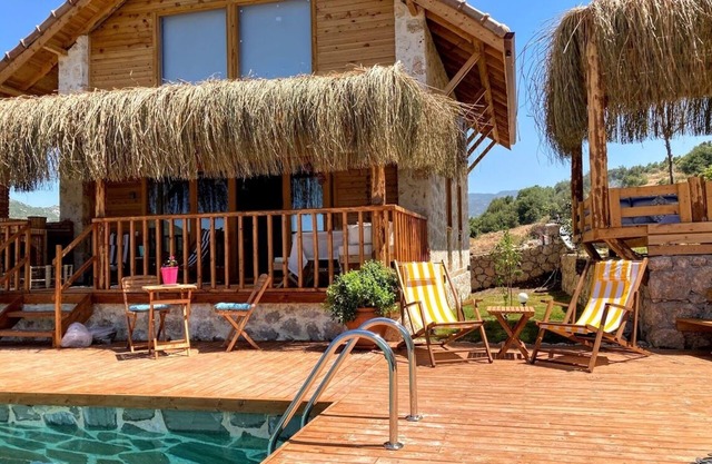 Fıstık Cabin