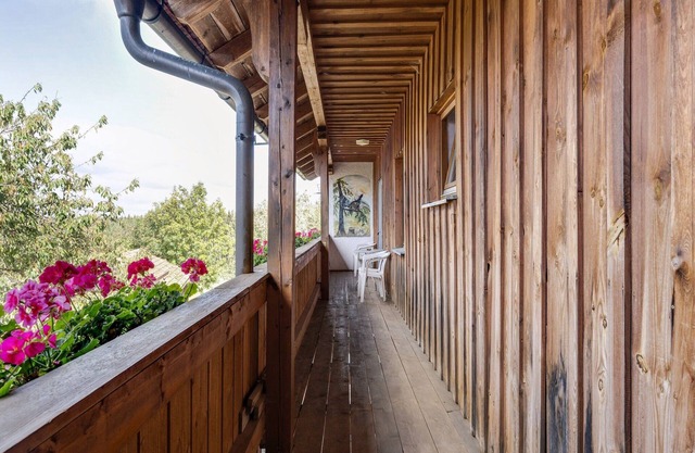 Ferienwohnung in der Nähe des Skigebietes