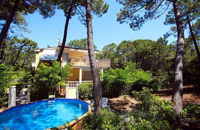 VILLA LIDIA: CERCA DEL MAR