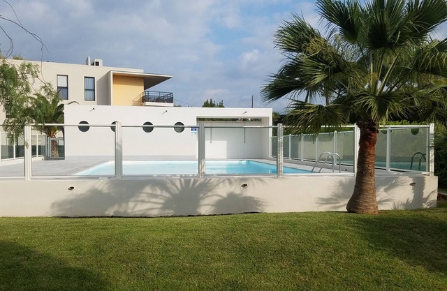 F1 36m2 con terraza y parking privado.