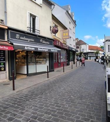 F1 Villers sur Marne