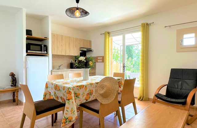 F3 - Apartamento para 4 a 6 personas.