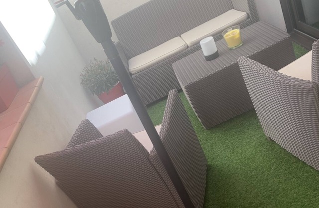 F3 in private residences very quiet area with free parking and all this has 15