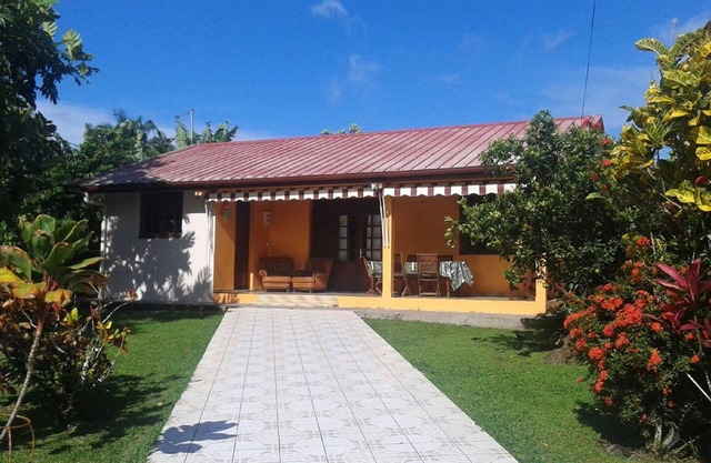 Villa "KAY MALOUZ" Saint-Joseph Martinica