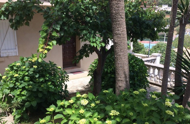 F4 en la planta baja de la casa de la familia