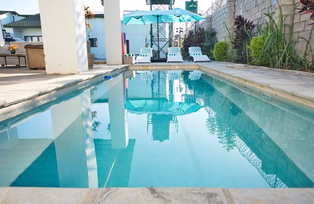 F4 - Apartment with Inverter, Gym, Washer/Dryer, Wifi, Pavilion - Ibex Meanwood