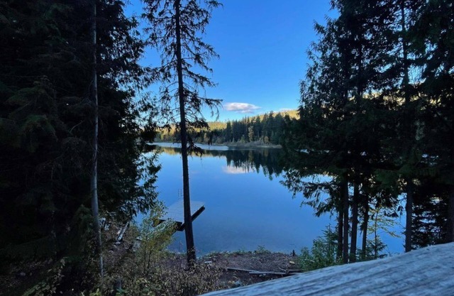 Family Fun, Seclusion, and Adventure You'll find it at Kingfisher Cove!