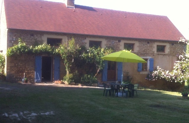 Fabulosa casa de campo francesa, enteramente y bellamente restaurada.