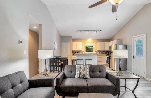 Fab South Asheville Townhome Hot Tub Pet Friendly