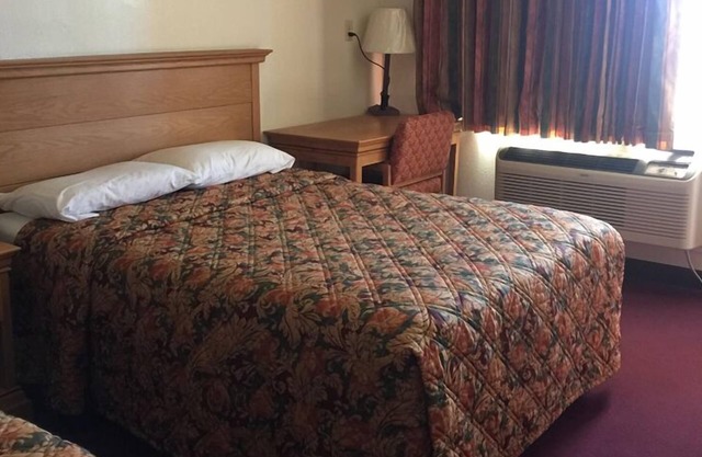 Fabens Inn Motel