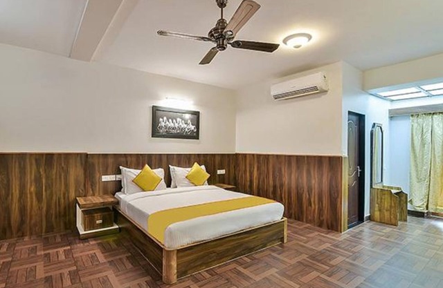 FabEscape Kristal Sands Beach Resort With Pool, Calangute
