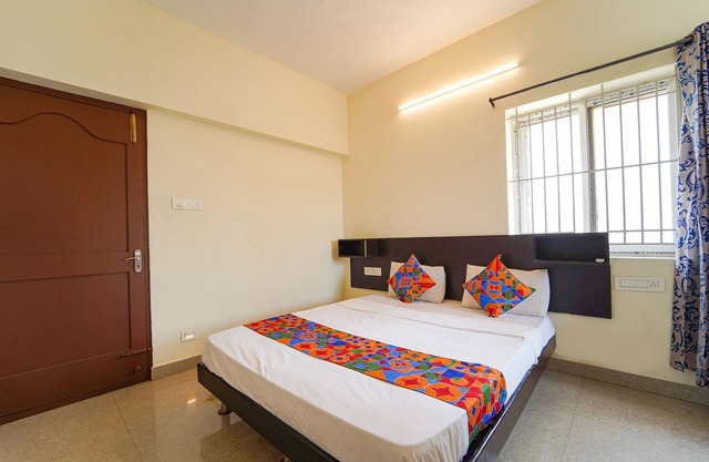 Fabexpress Aarudra’S Residency