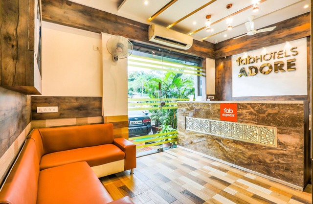 FabExpress Adore Inn