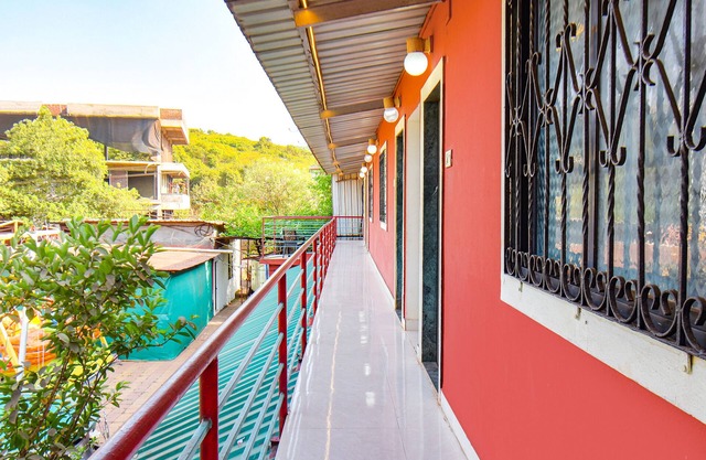 Fabexpress Alishan Residency