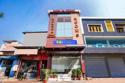 FabExpress Ashoka Inn - Nr Mumbai International Airport