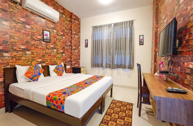 FabExpress Kings Suites HRBR Layout