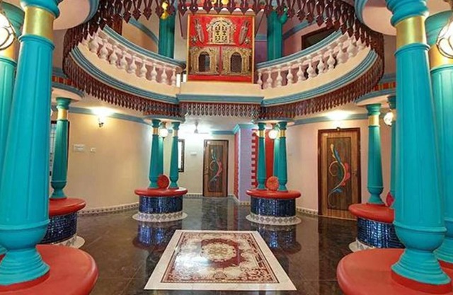 Fabexpress Kottai Veedu