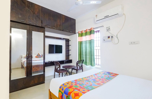 Fabexpress Kovalam Residency
