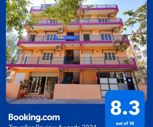 FabExpress Manyu Inn - Nr Haralur Road