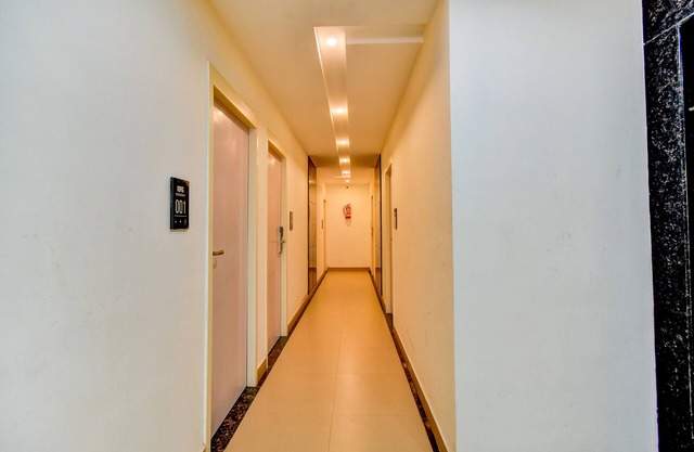 Fabexpress P.A.S Residency