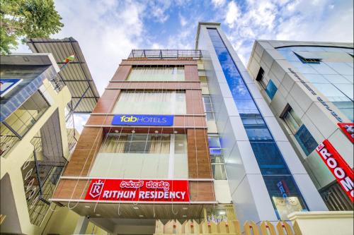 FabExpress Rithun Residency - Jayanagar Anjaneyaswamy Temple