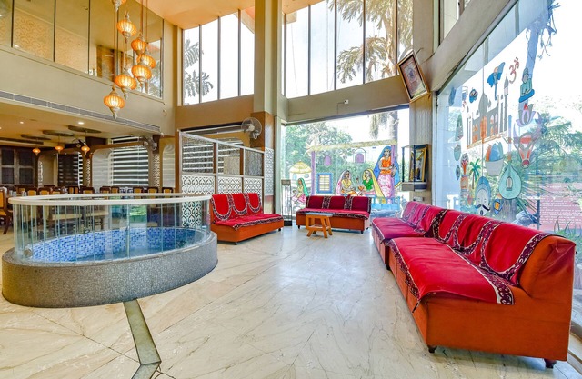 Fabexpress Riya Revati Resort