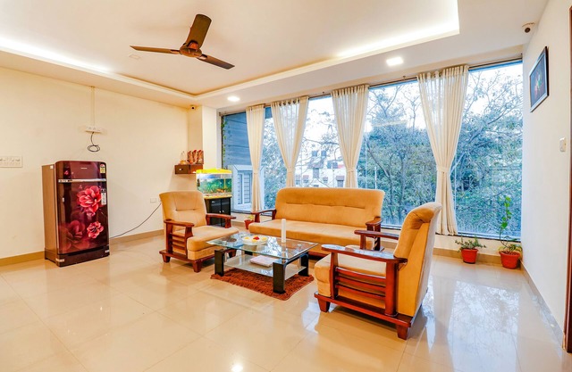 Fabexpress Sri Sai Suites