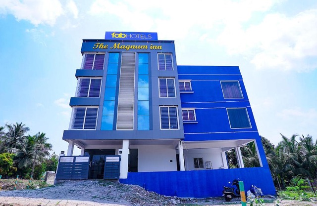 OYO Flagship 80946 Luxe Residency