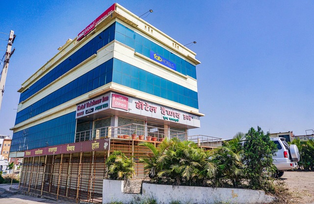 Fabexpress Vaishnav Inn