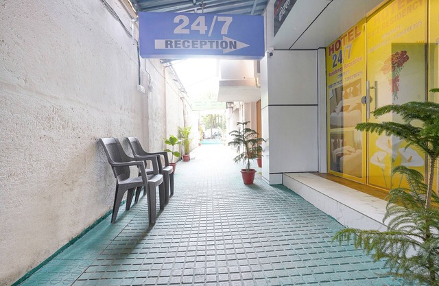 Fabhotel 24*7 Residency