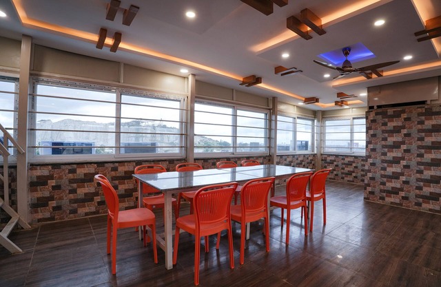 FabHotel A White Pearl Suites - Near Bangalore Airport