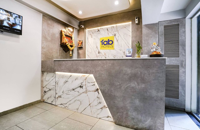Fabhotel Aahan