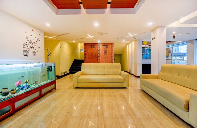 Fabhotel Abirami Grand Inn