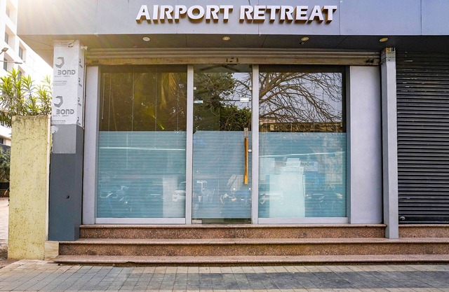 Fabhotel Airport Retreat