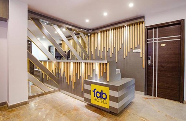 Fabhotel Aiyyangaar Inn