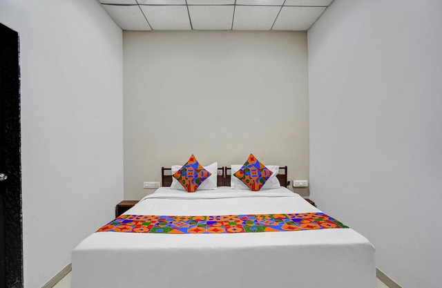Fabhotel Aj Residency Airport Stay