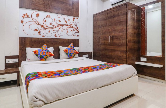 Fabhotel Ak Grand