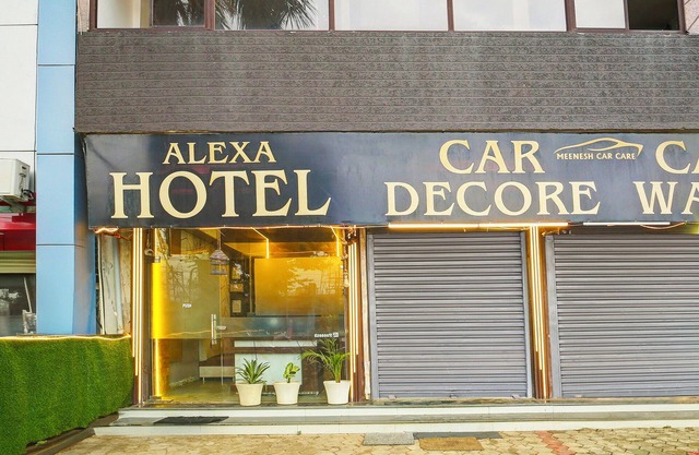 Fabhotel Alexa