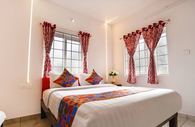 FabHotel All Season's Stays