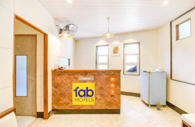Fabhotel Ananta Sagar