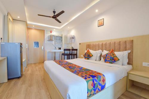 FabHotel Anukampa With Swimming Pool
