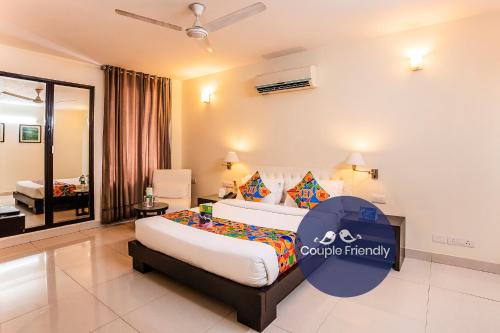 FabHotel Anutham Saket