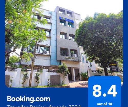 FabHotel Archanil Apartment - Sitanagar Cricket Ground