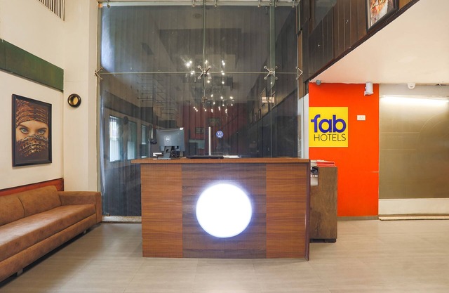 Fabhotel Arka