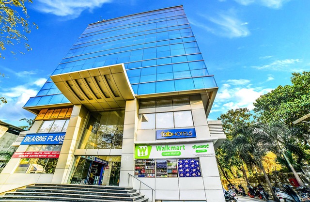 Fabhotel Ascot International II