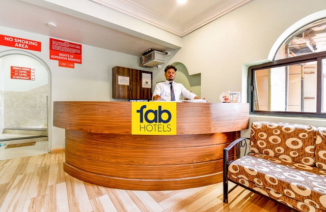 Fabhotel Ashirwad